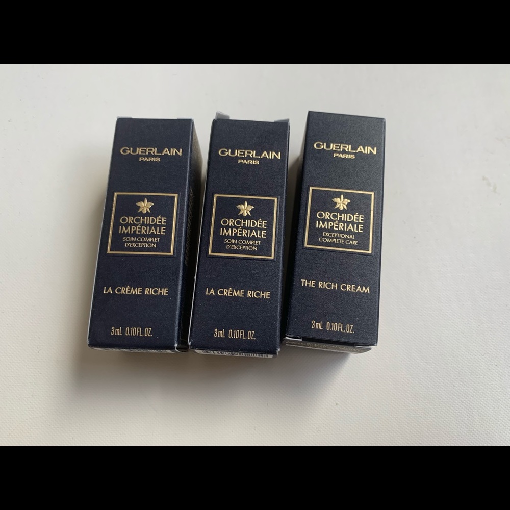 Guerlain Orchidee Imperiale Cream - rich cream